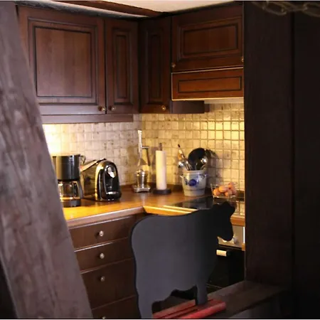 Apartment Gloecknerhaus *