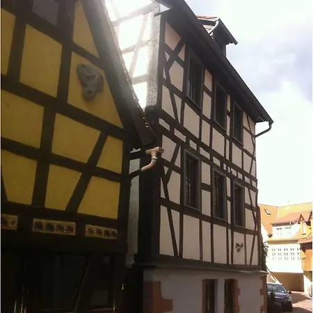 Apartment Gloecknerhaus *