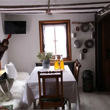 Apartment Gloecknerhaus *