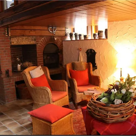 Apartment Gloecknerhaus *