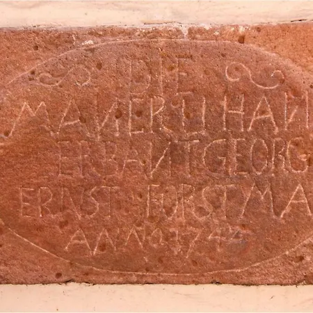 Gloecknerhaus * Michelstadt