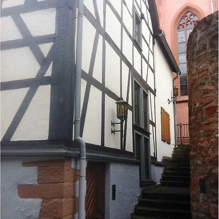 Apartment Gloecknerhaus *