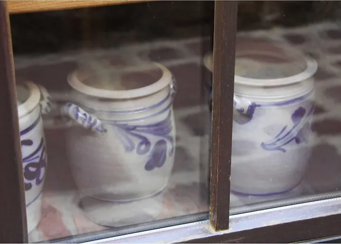 Glöcknerhaus * Michelstadt