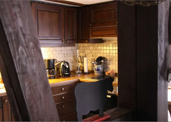 Apartment Glöcknerhaus *