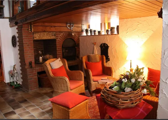 Apartment Glöcknerhaus *