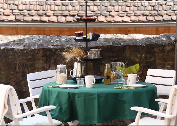 Glöcknerhaus * Michelstadt