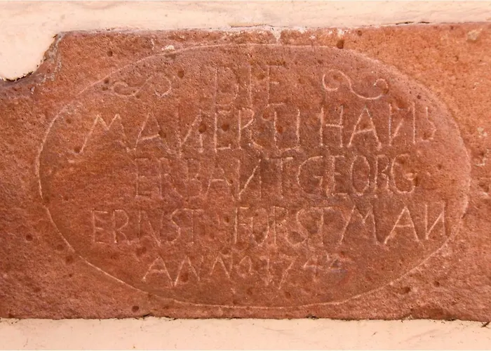 Glöcknerhaus * Michelstadt