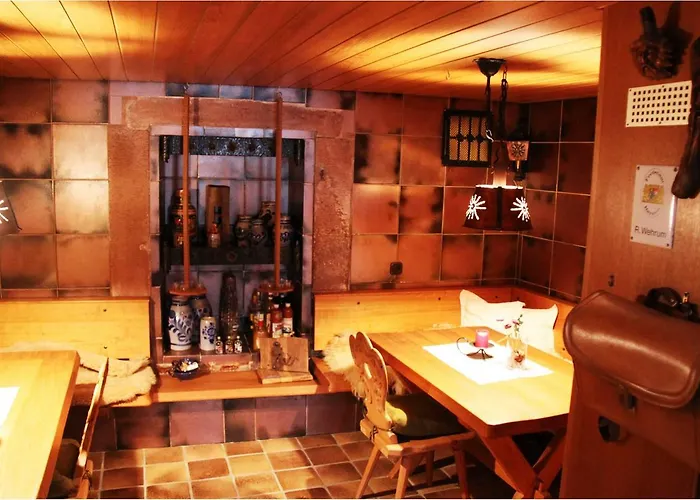 Glöcknerhaus * Michelstadt