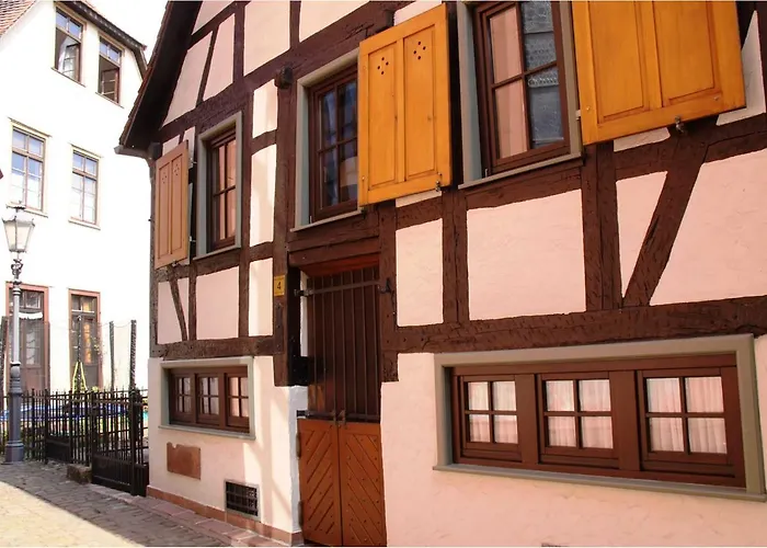 Apartment Glöcknerhaus *