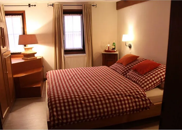 Glöcknerhaus * Michelstadt