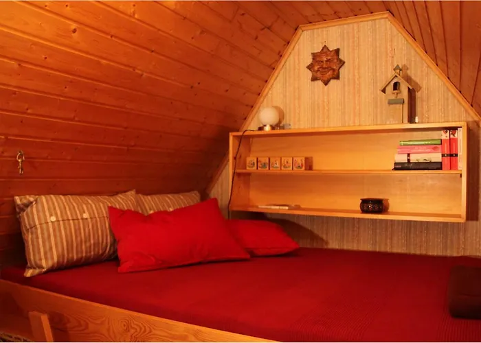 Glöcknerhaus * Michelstadt