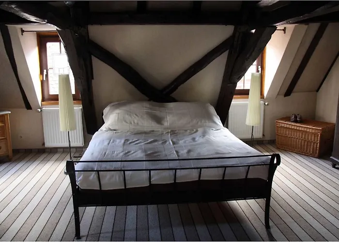 Apartment Glöcknerhaus *