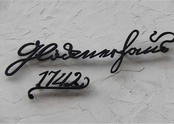 Glöcknerhaus * Michelstadt