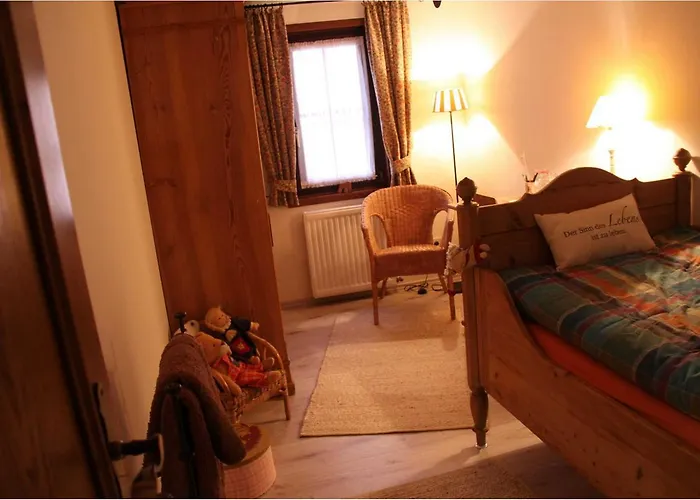 Glöcknerhaus * Michelstadt